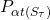 P_{\alpha t{(S_{ \tau})}}